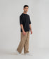 Men's Basic Oversized Tee